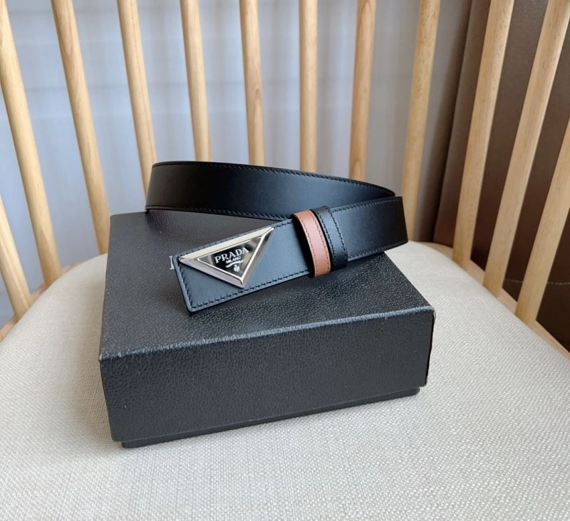 Prada Belts ZipUp 303393