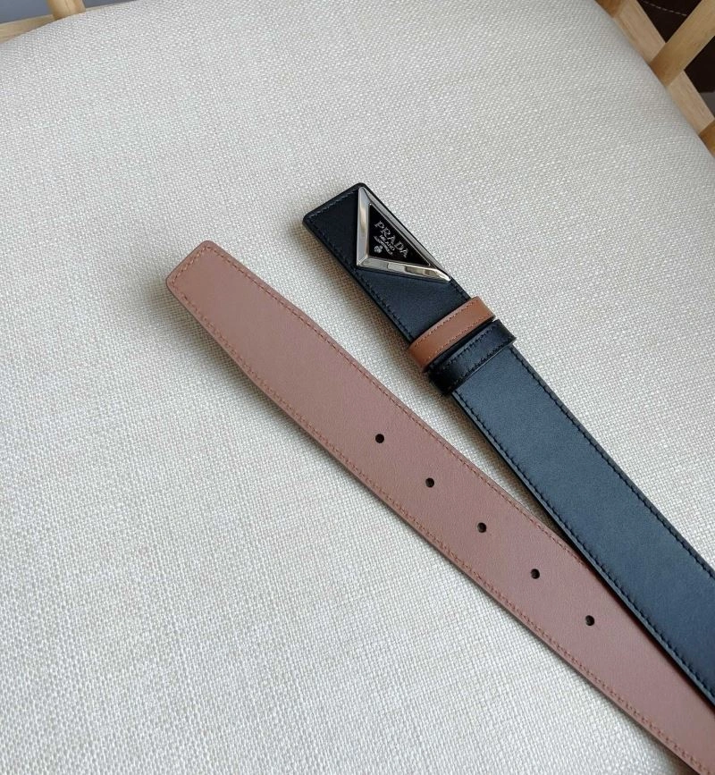 Prada Belts ZipUp 303393