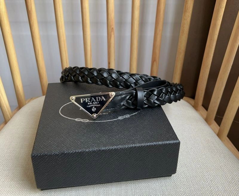 Practical Prada Belts 303385