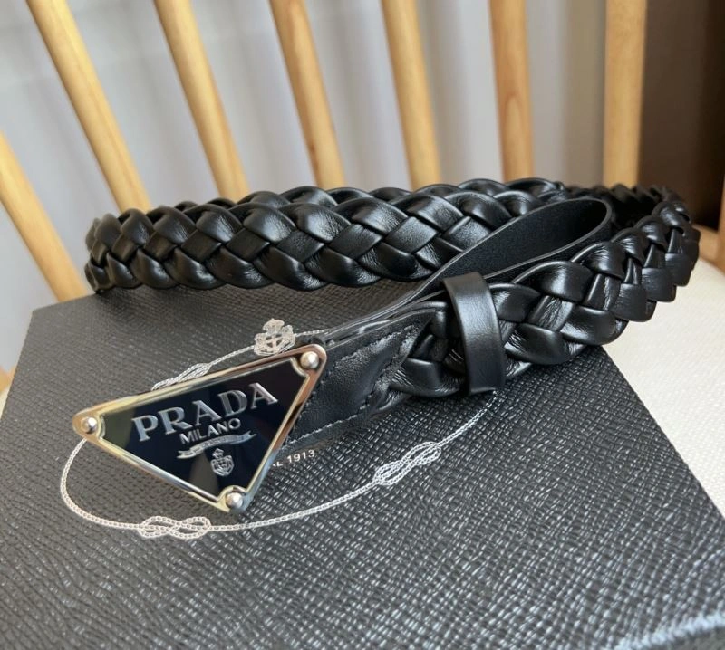 Practical Prada Belts 303385