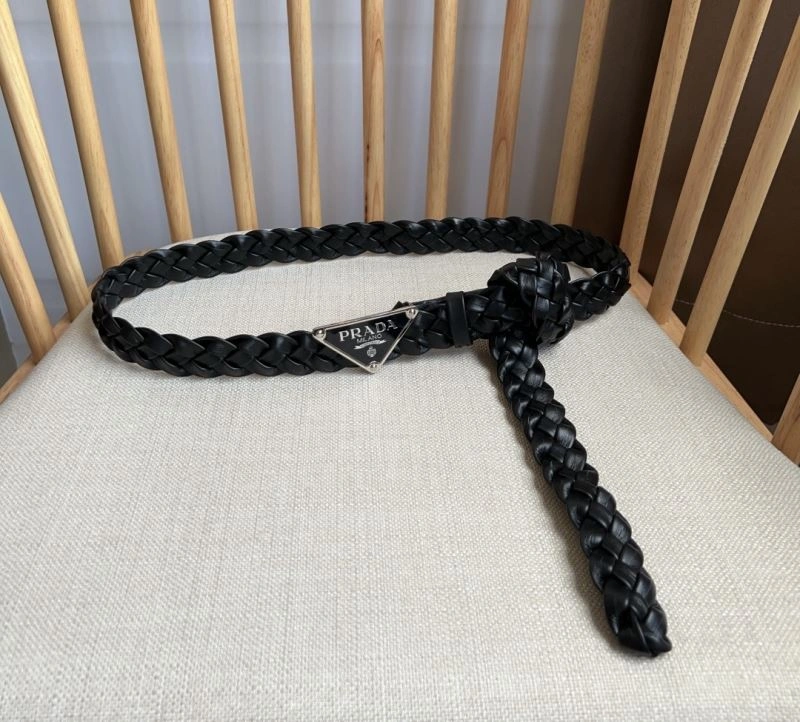 Practical Prada Belts 303385