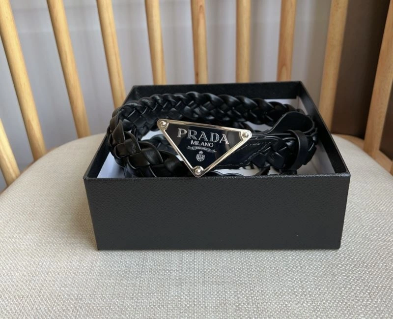 Practical Prada Belts 303385