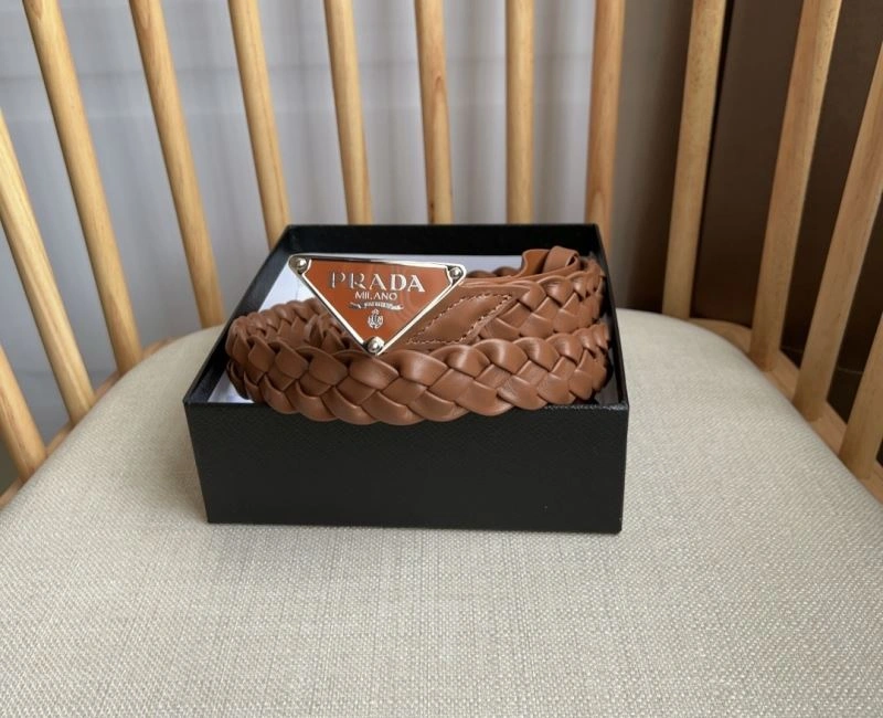 Prada Belts OdorResistant 303374
