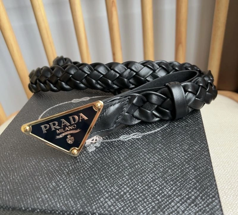 Colorful Prada Belts 303375