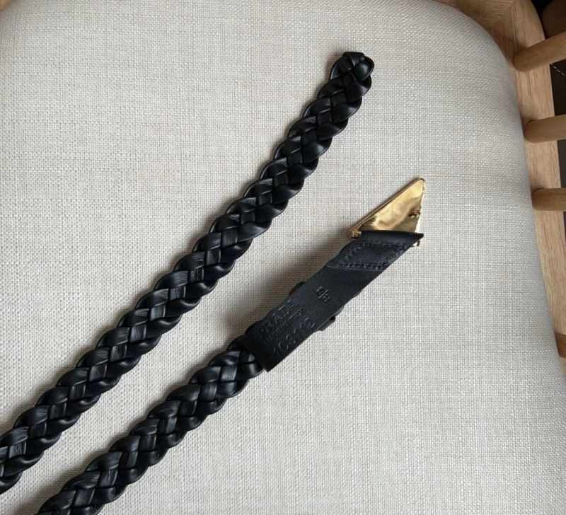 Colorful Prada Belts 303375