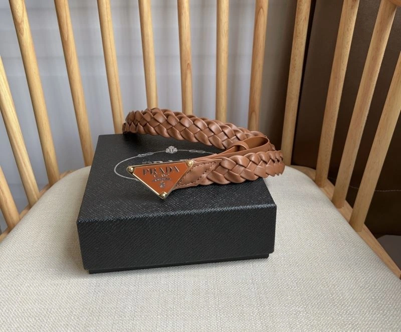 Prada Belts Vibrant 303392