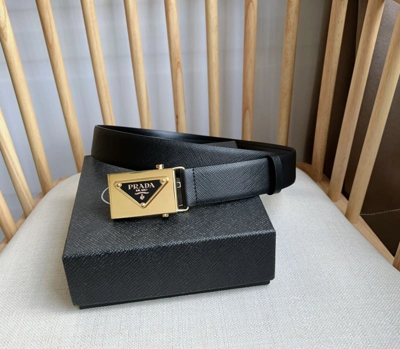 Prada Belts Neat 303388