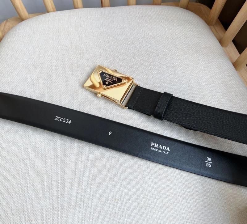 Prada Belts Neat 303388