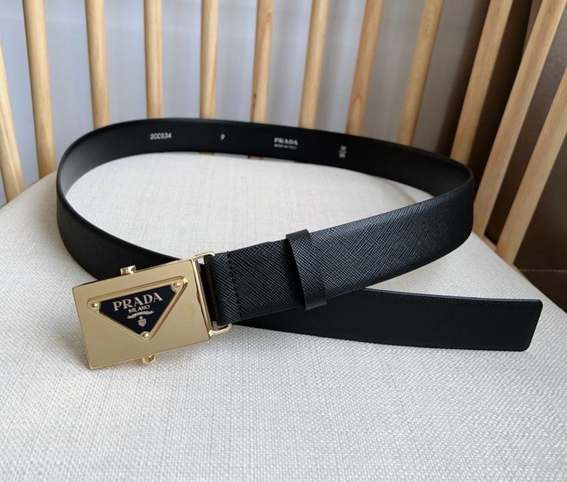 Prada Belts Neat 303388