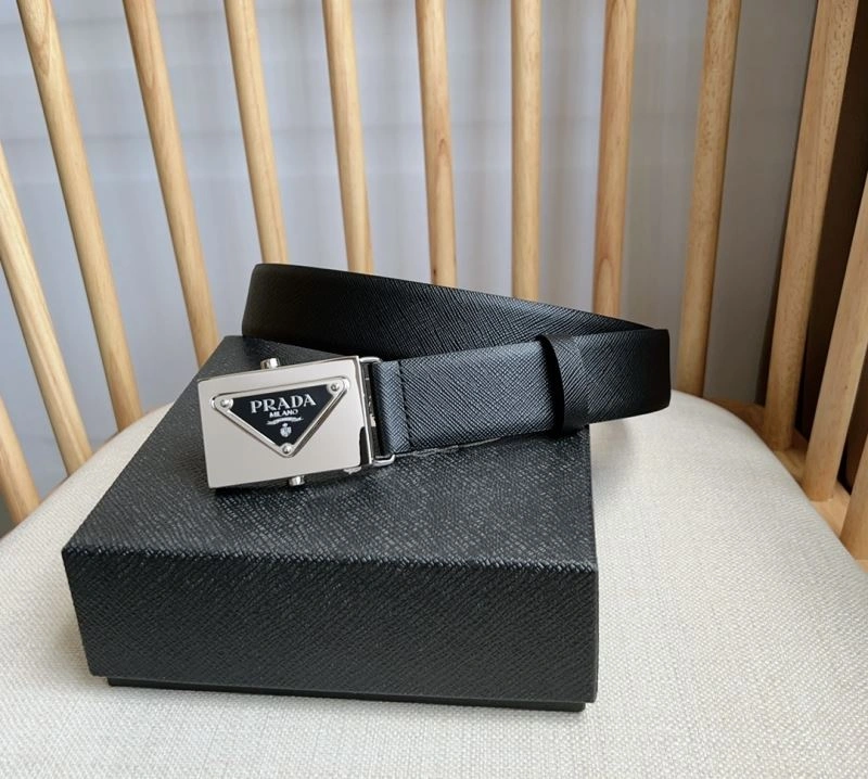 Prada Belts Elegant 303372