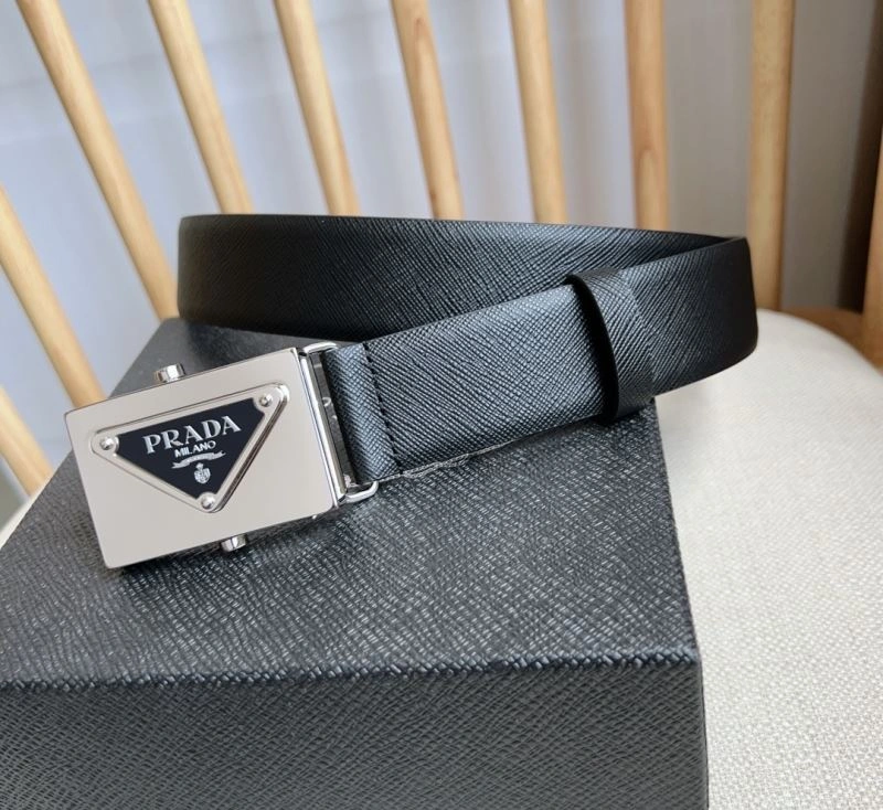 Prada Belts Elegant 303372