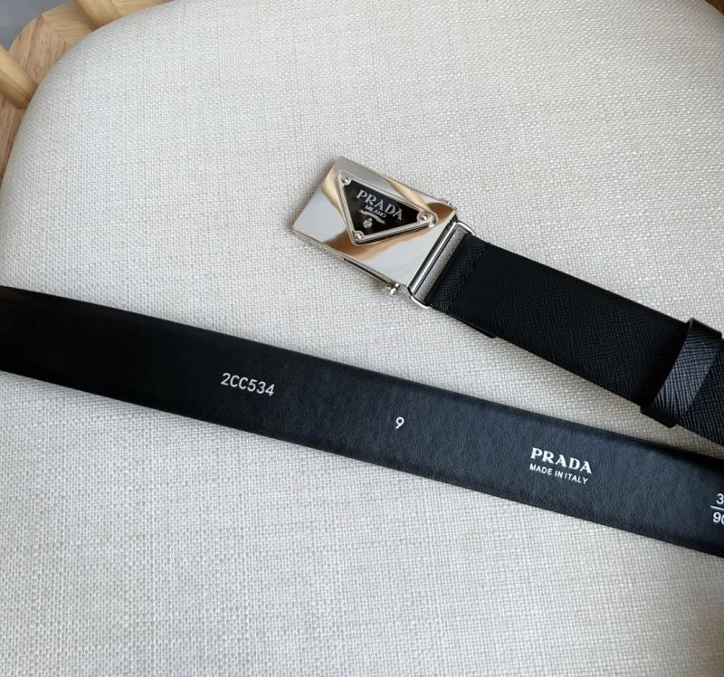 Prada Belts Elegant 303372