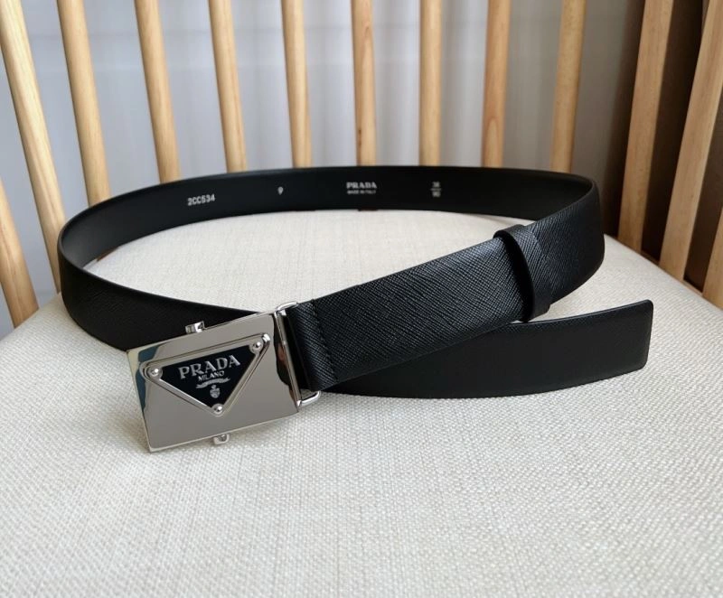 Prada Belts Elegant 303372
