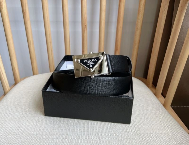 Prada Belts Elegant 303372