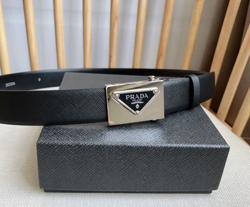 Prada Belts Elegant 303372