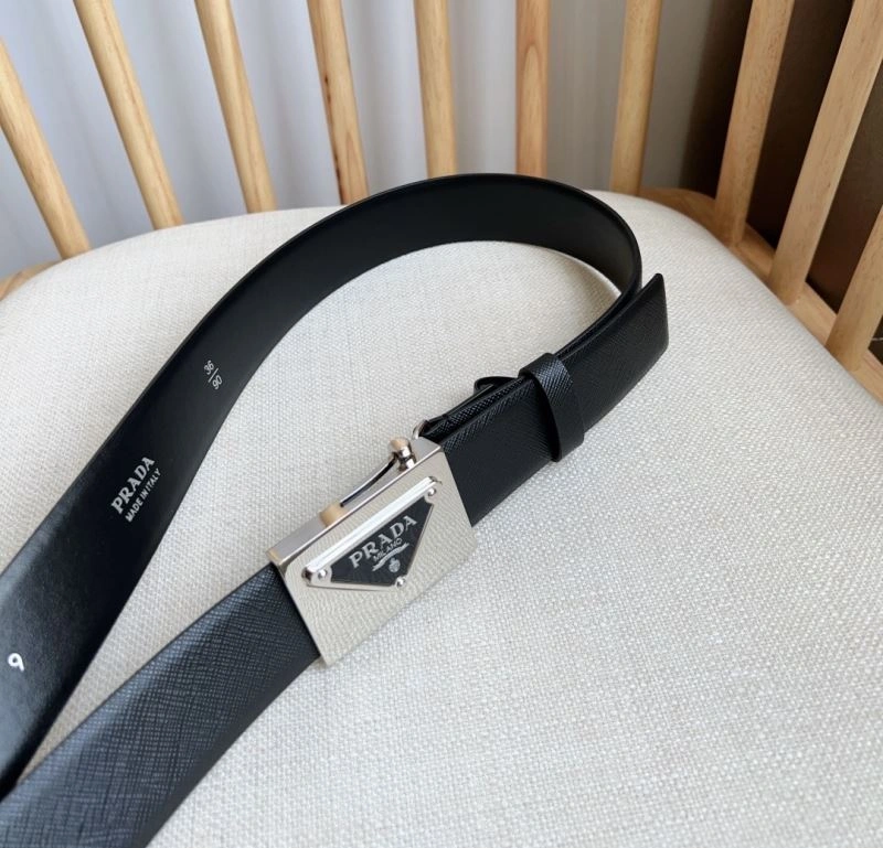Prada Belts Elegant 303372