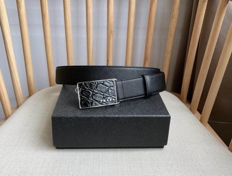 Prada Belts TravelReady 303395