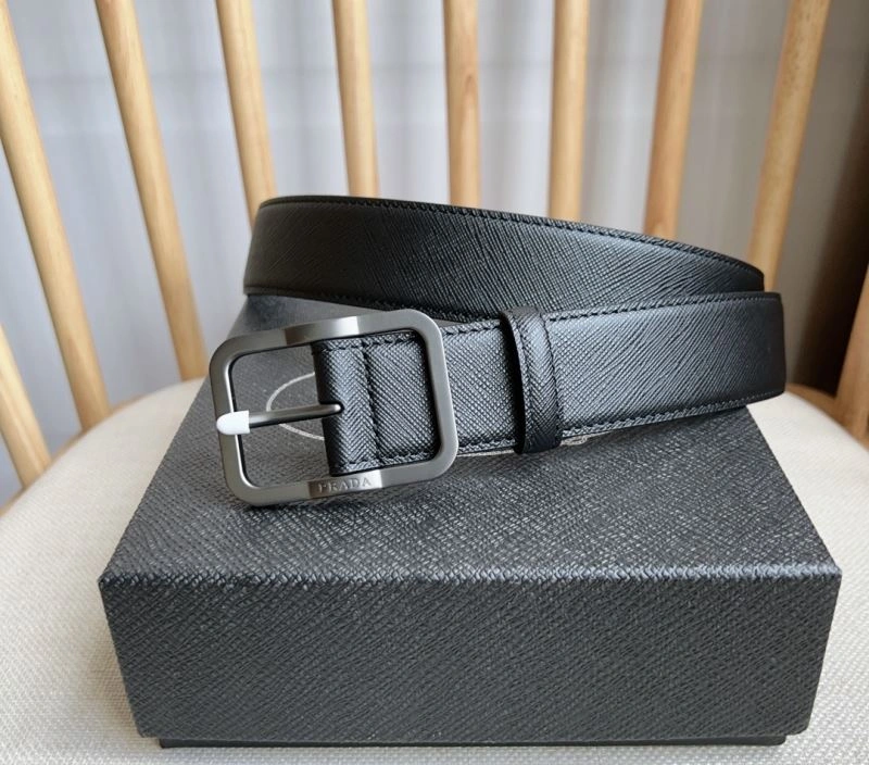 Practical Prada Belts 303370