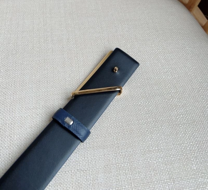 Sleek Prada Belts 303364