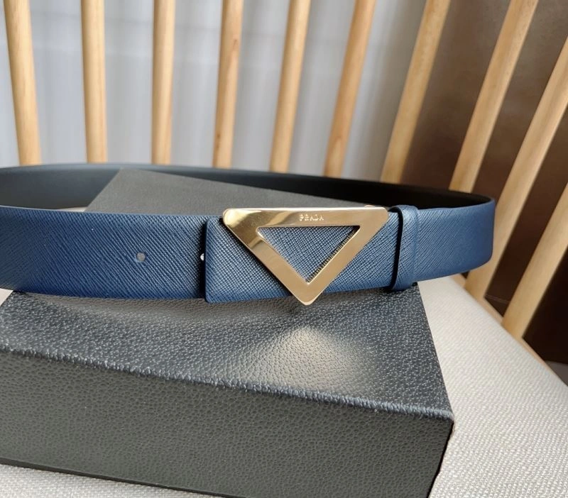 Sleek Prada Belts 303364