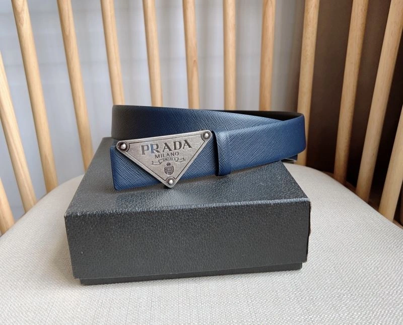 Prada Belts ZipUp 303347