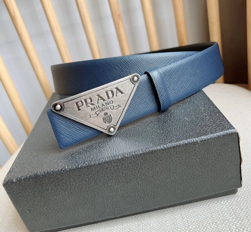 Prada Belts ZipUp 303347
