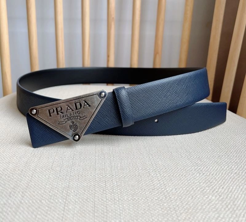 Prada Belts ZipUp 303347