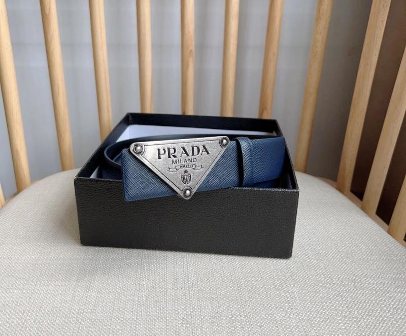 Prada Belts ZipUp 303347