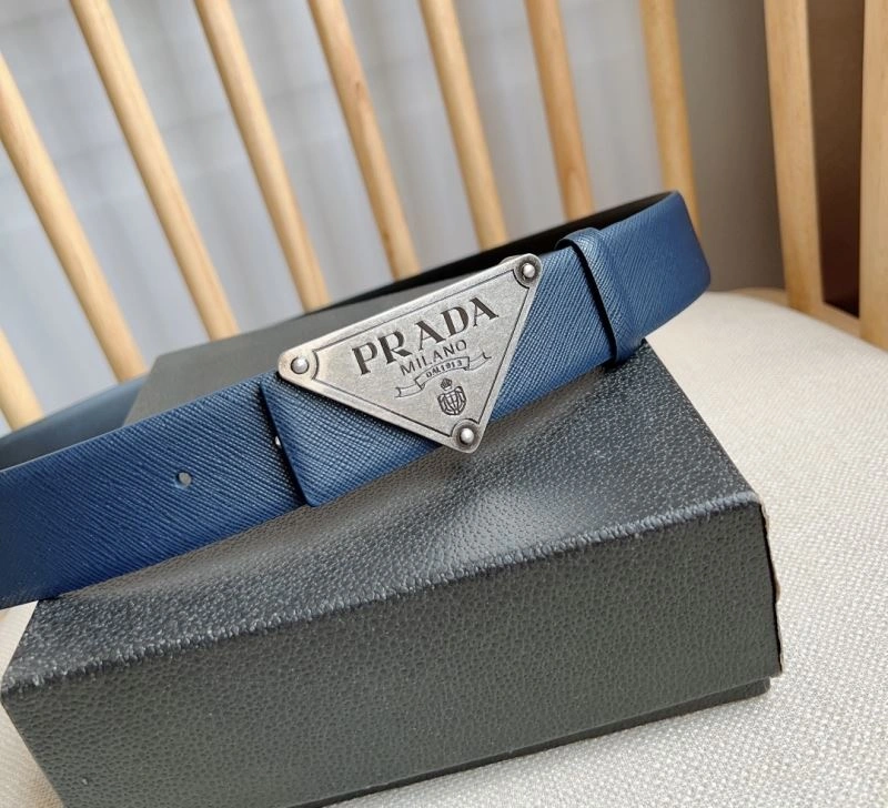 Prada Belts ZipUp 303347