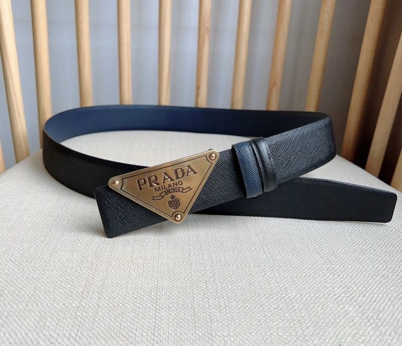 Prada Belts Sophisticated 303358
