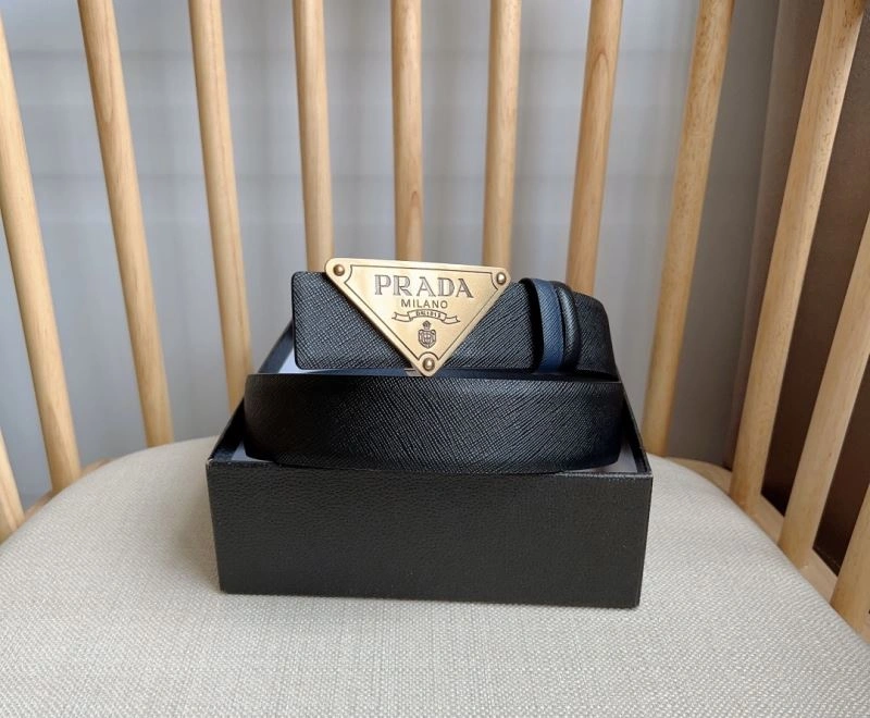 Prada Belts Sophisticated 303358