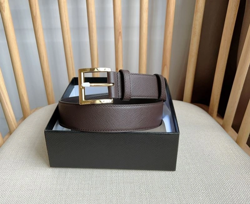 Prada Belts Refined 303357