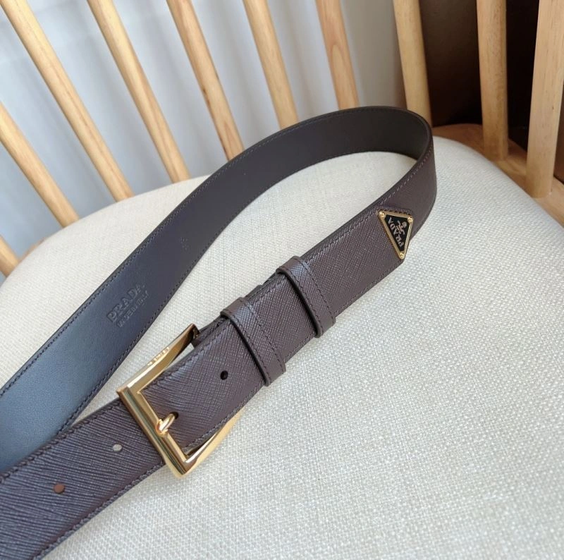 Prada Belts Refined 303357