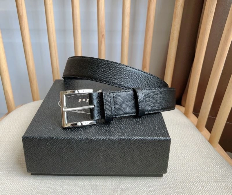 Functional Prada Belts 303365