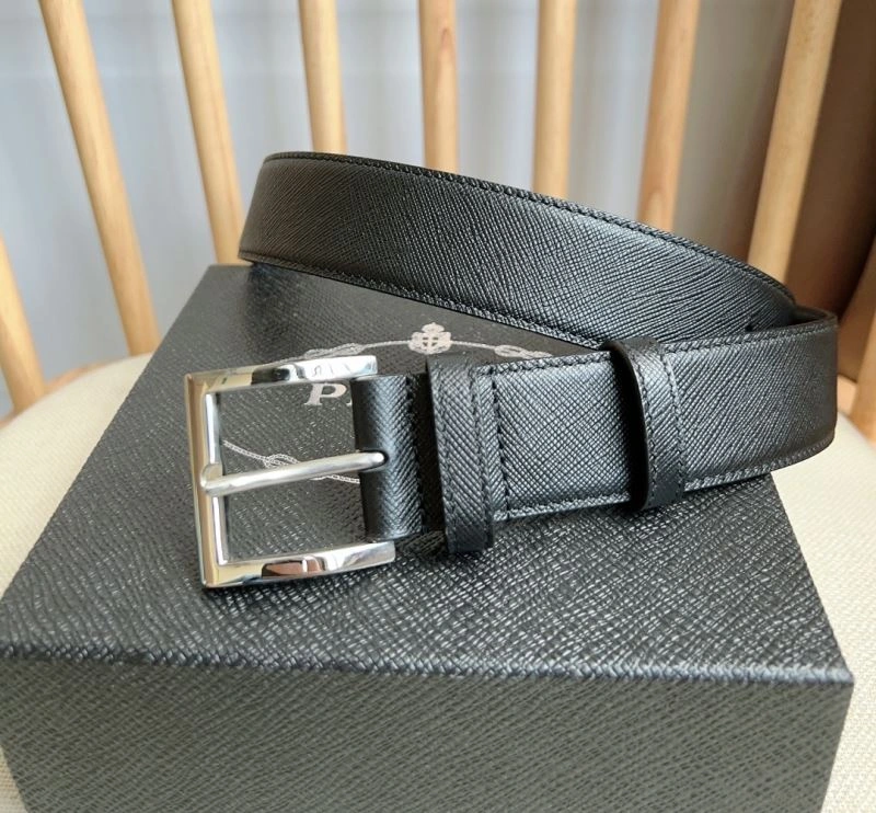 Functional Prada Belts 303365