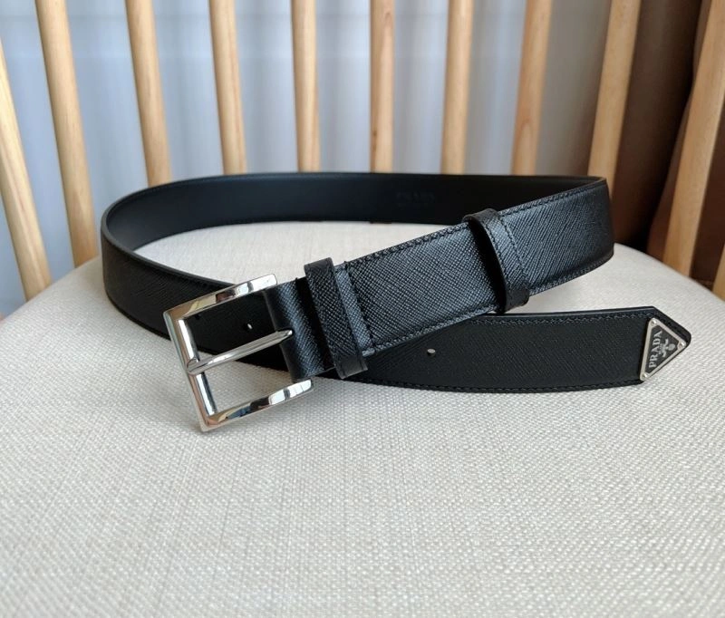 Functional Prada Belts 303365