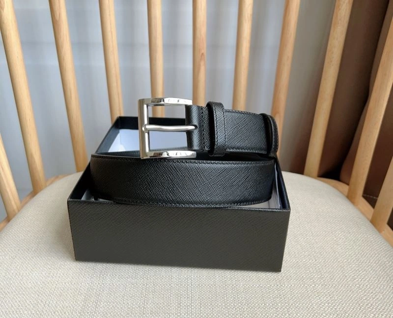 Functional Prada Belts 303365