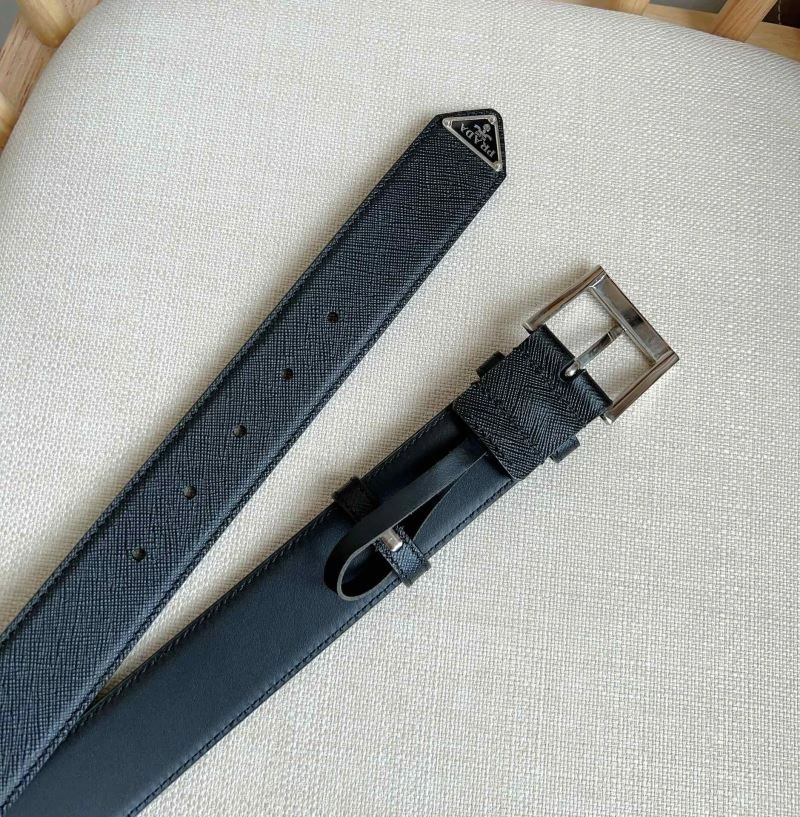 Functional Prada Belts 303365