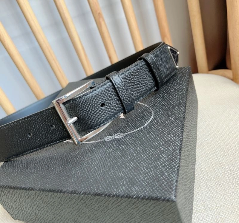 Functional Prada Belts 303365