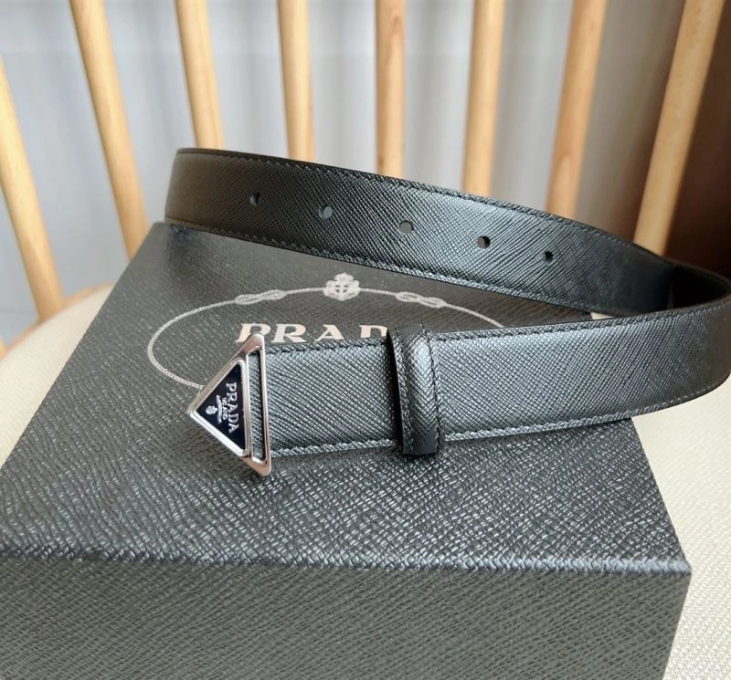 Comfortable Prada Belts 303338