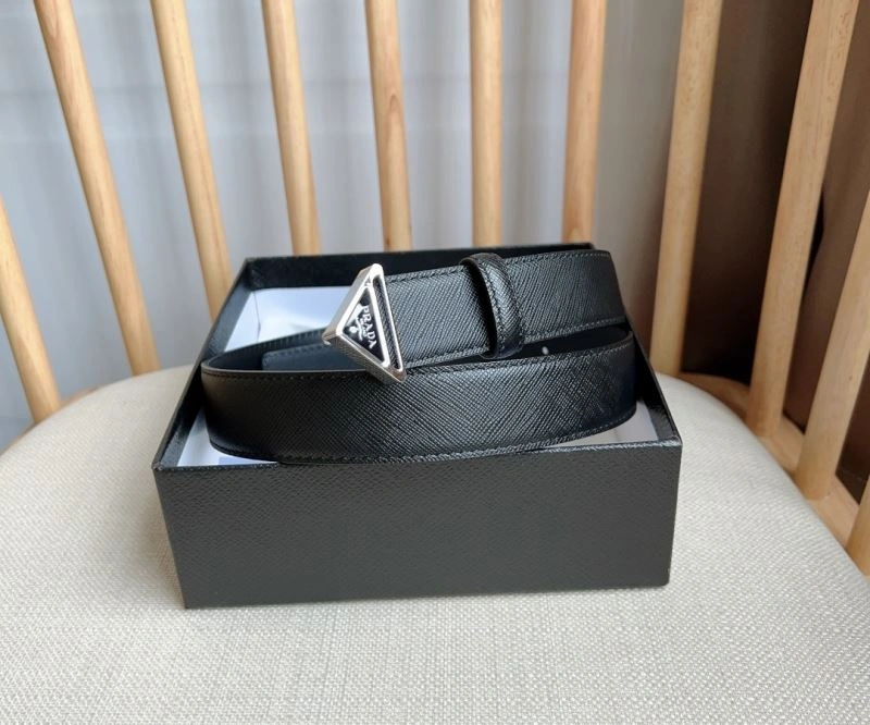 Comfortable Prada Belts 303338