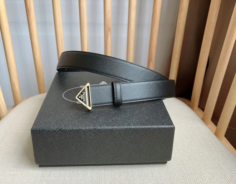 Sustainable Prada Belts 303352