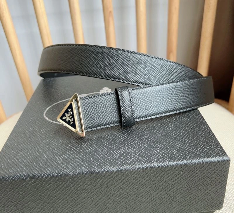 Sustainable Prada Belts 303352