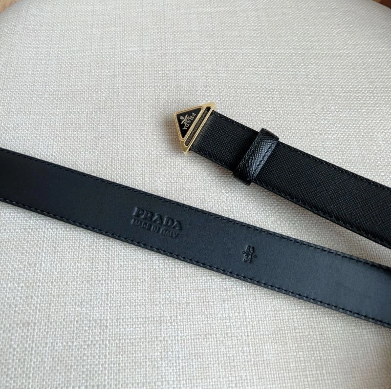 Sustainable Prada Belts 303352