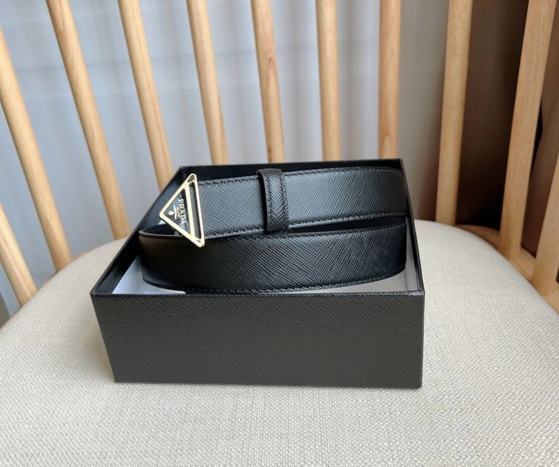 Sustainable Prada Belts 303352