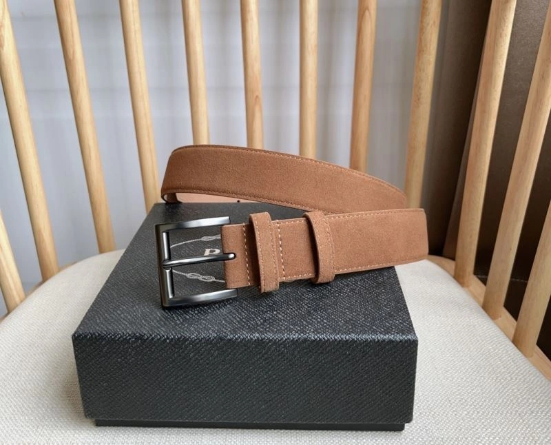 Timeless Prada Belts 303337