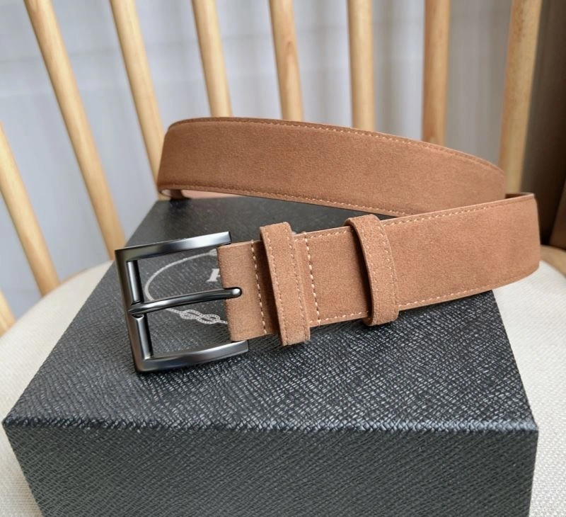 Timeless Prada Belts 303337