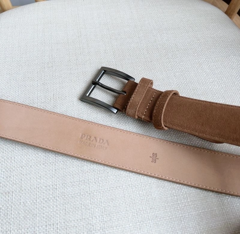 Timeless Prada Belts 303337