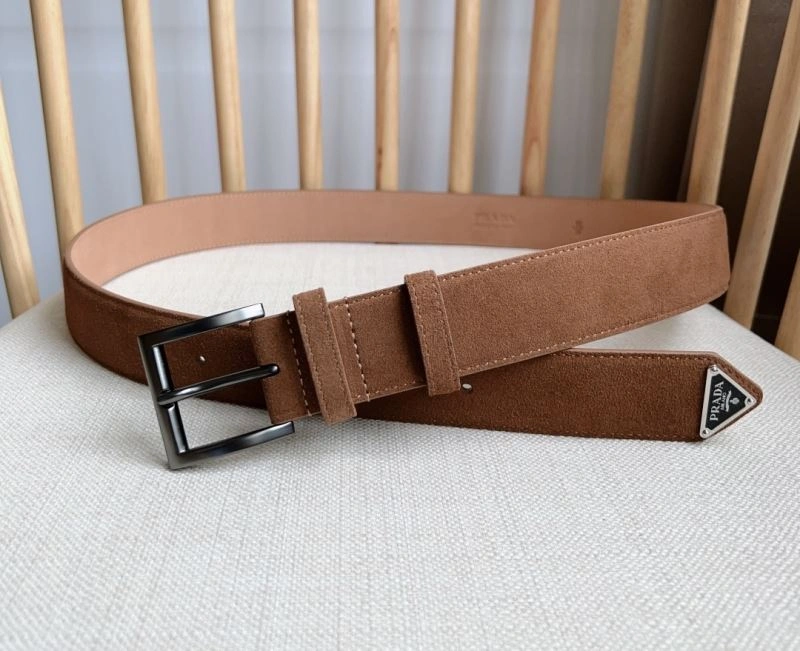 Timeless Prada Belts 303337