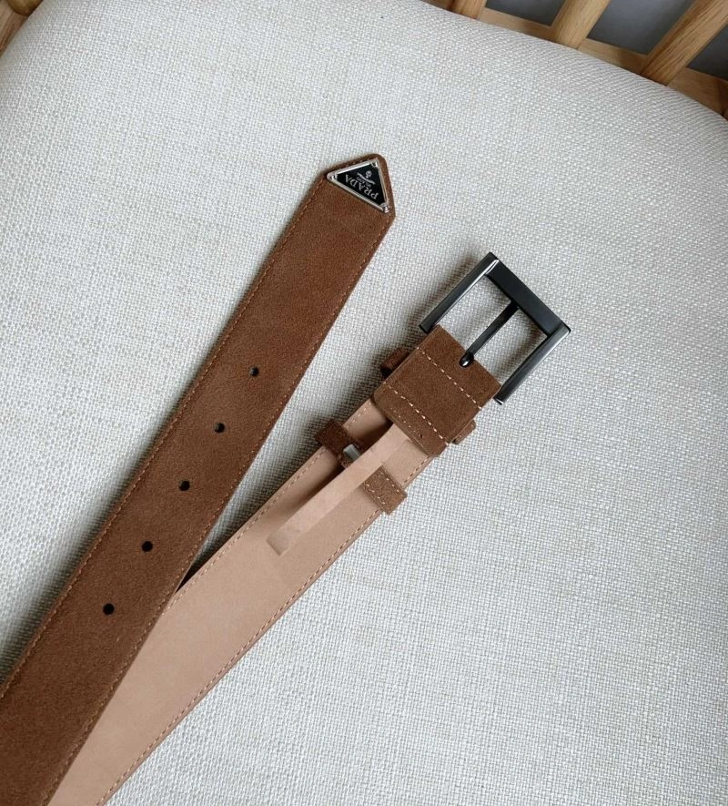 Timeless Prada Belts 303337